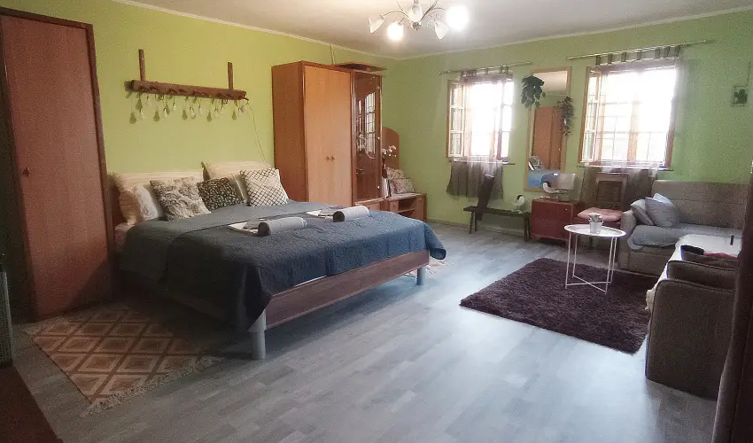 Pni Kuck Vendghz s Minifarm  Hosszvlgy - Oktber 23.