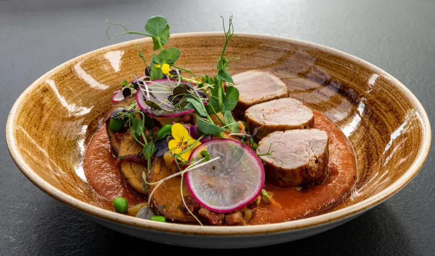 Port Étterem & Panzió Balatonmáriafürdő - Október 23. (min. 3 éj)