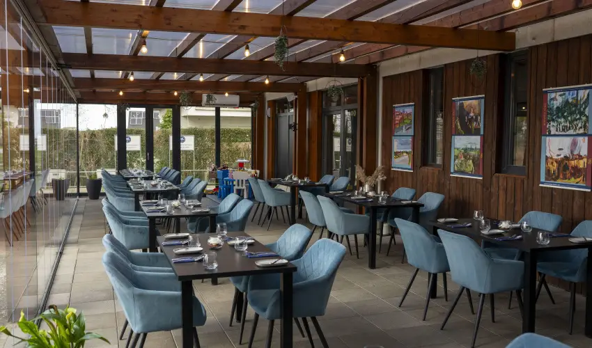 Port Étterem & Panzió Balatonmáriafürdő - Október 23. (min. 3 éj)