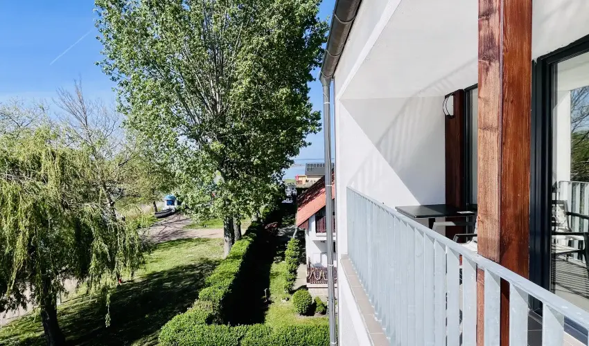 Port Étterem & Panzió Balatonmáriafürdő - Október 23. (min. 3 éj)