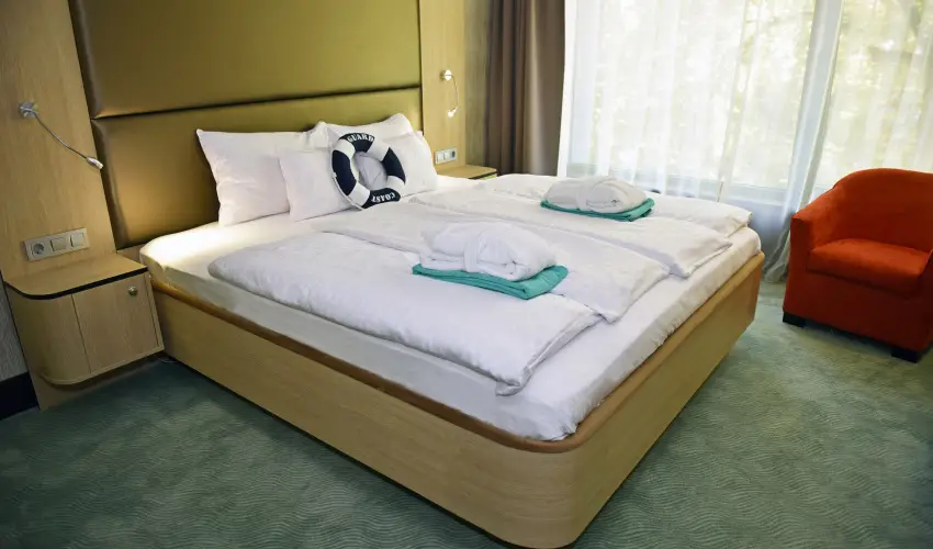 Portobello Wellness & Yacht Hotel Esztergom Esztergom - Oktber 23. (min. 2 j)