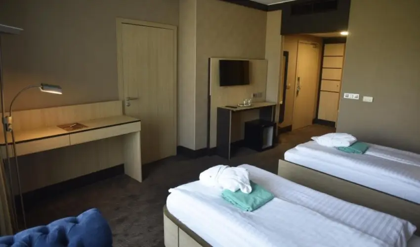 Portobello Wellness & Yacht Hotel Esztergom Esztergom - Oktber 23. (min. 2 j)