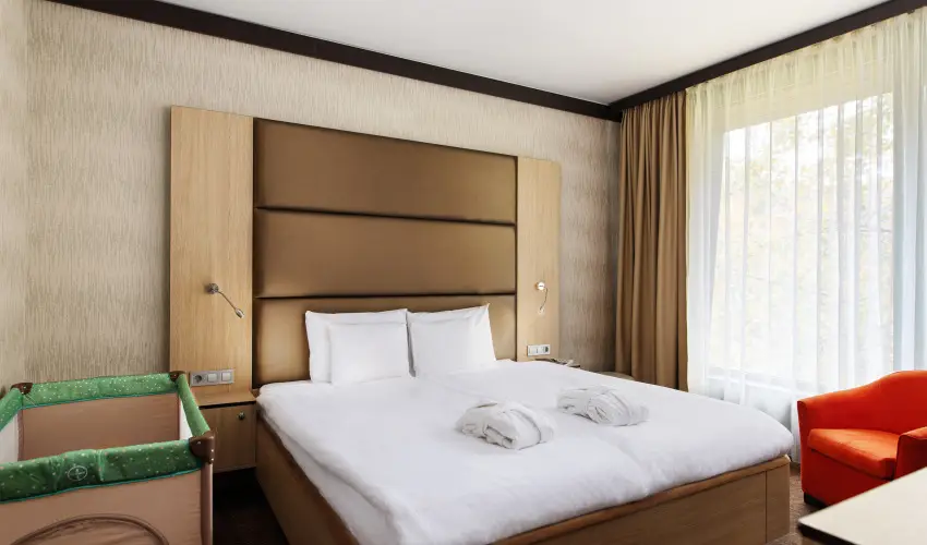 Portobello Wellness & Yacht Hotel Esztergom Esztergom - Oktber 23. (min. 2 j)