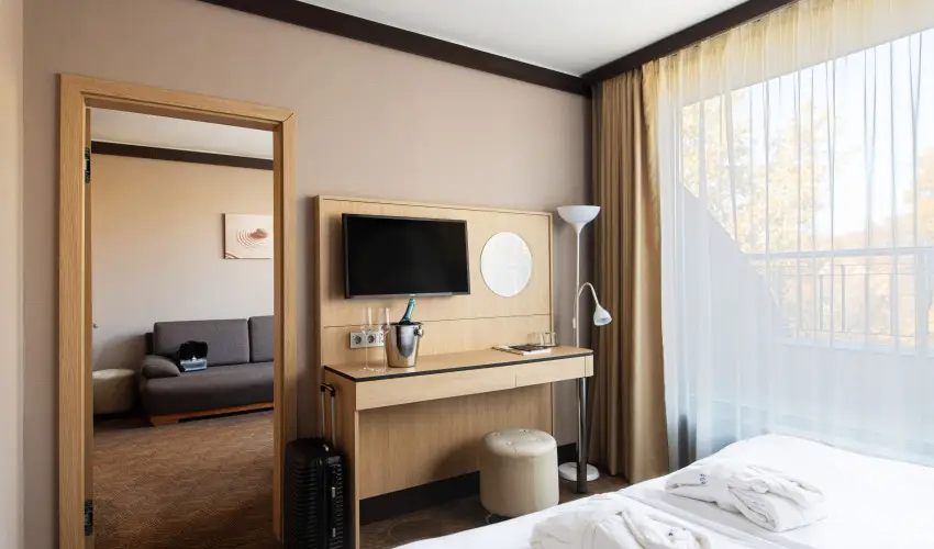 Portobello Wellness & Yacht Hotel Esztergom Esztergom - Oktber 23. (min. 2 j)