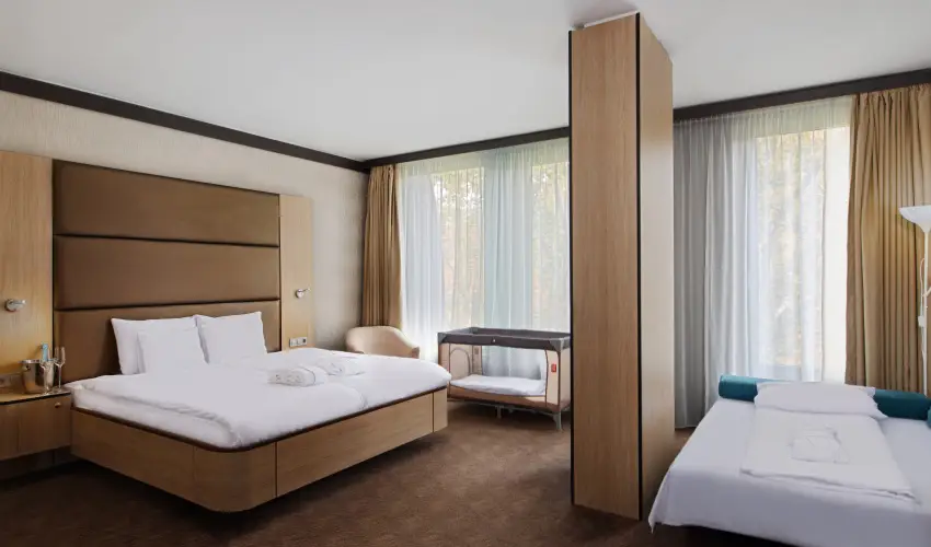 Portobello Wellness & Yacht Hotel Esztergom Esztergom - Oktber 23. (min. 2 j)