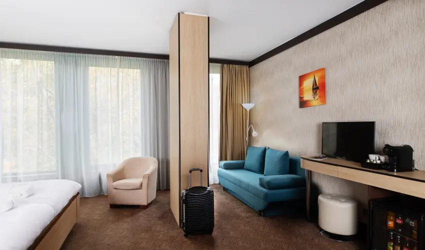 Portobello Wellness & Yacht Hotel Esztergom Esztergom - Oktber 23. (min. 2 j)