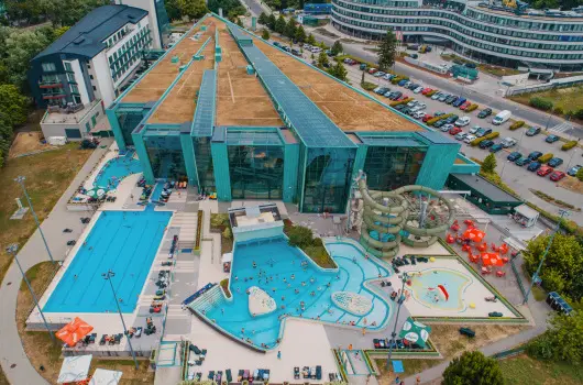 Portobello Wellness & Yacht Hotel Esztergom - Oktber 23.