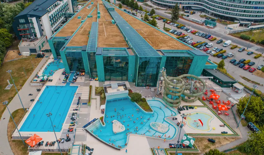 Portobello Wellness & Yacht Hotel Esztergom Esztergom - Oktber 23. (min. 2 j)