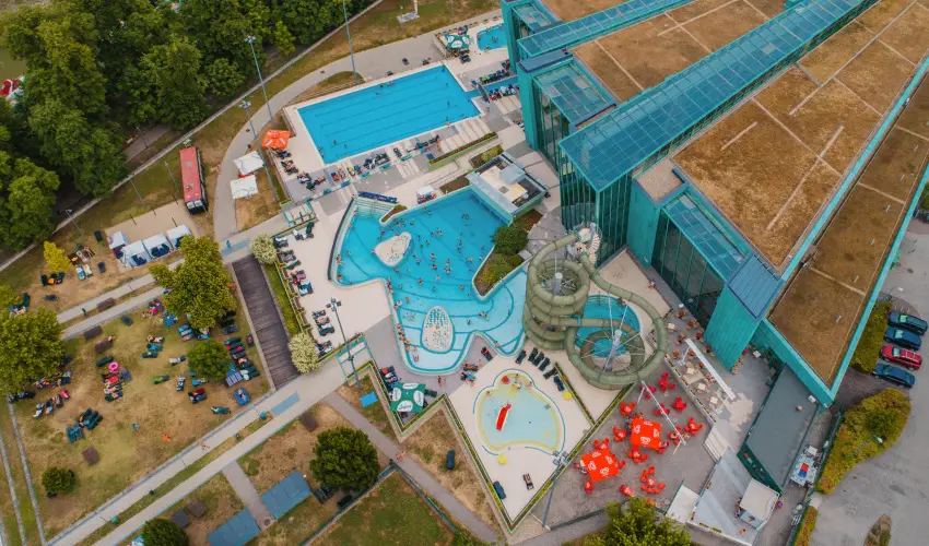 Portobello Wellness & Yacht Hotel Esztergom Esztergom - Oktber 23. (min. 2 j)