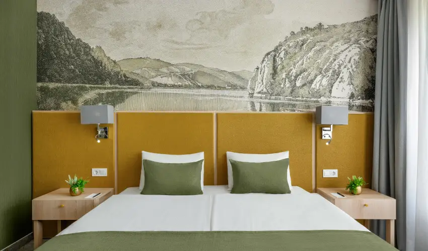 Portobello Wellness & Yacht Hotel Esztergom Esztergom - Oktber 23. (min. 2 j)