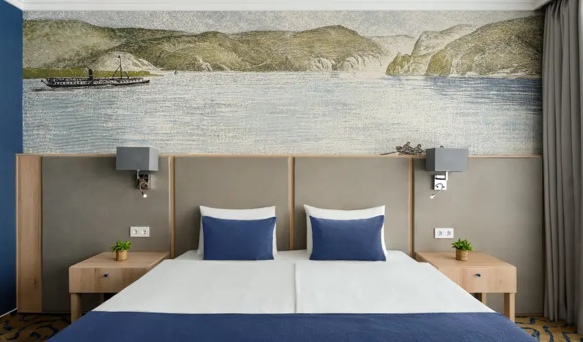 Portobello Wellness & Yacht Hotel Esztergom Esztergom - Oktber 23. (min. 2 j)