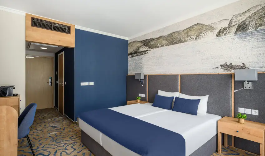 Portobello Wellness & Yacht Hotel Esztergom Esztergom - Oktber 23. (min. 2 j)