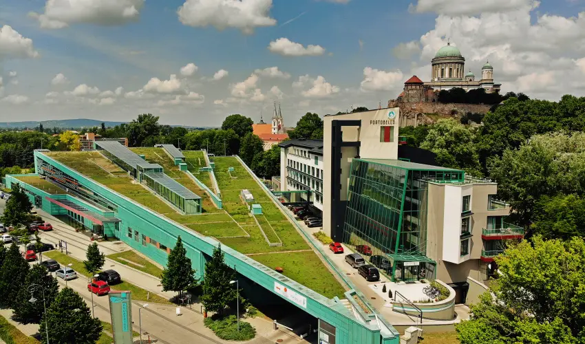 Portobello Wellness Hotel Esztergom Esztergom - Okt�ber 23. (min. 2 �j)