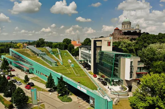 Portobello Wellness Hotel Esztergom - Okt�ber 23. (min. 2 �j)