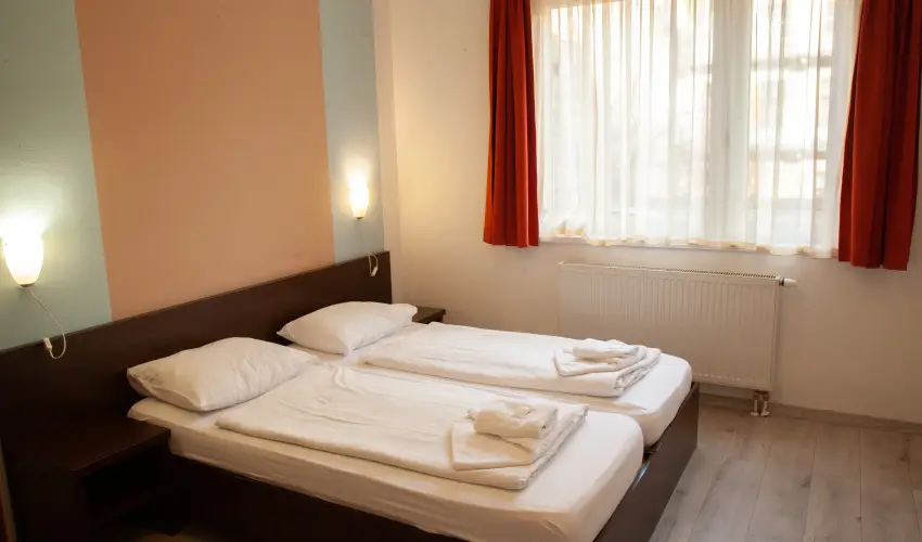 Prater Residence Budapest - Oktber 23.