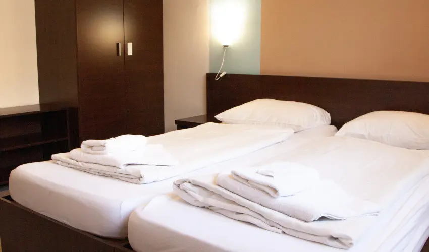 Prater Residence Budapest - Oktber 23.