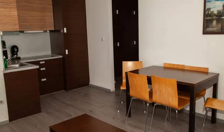 Prater Residence Budapest - Oktber 23.