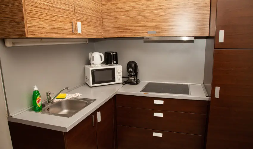 Prater Residence Budapest - Oktber 23.