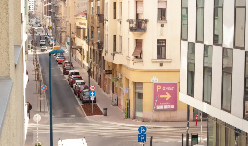 Prater Residence Budapest - Oktber 23.