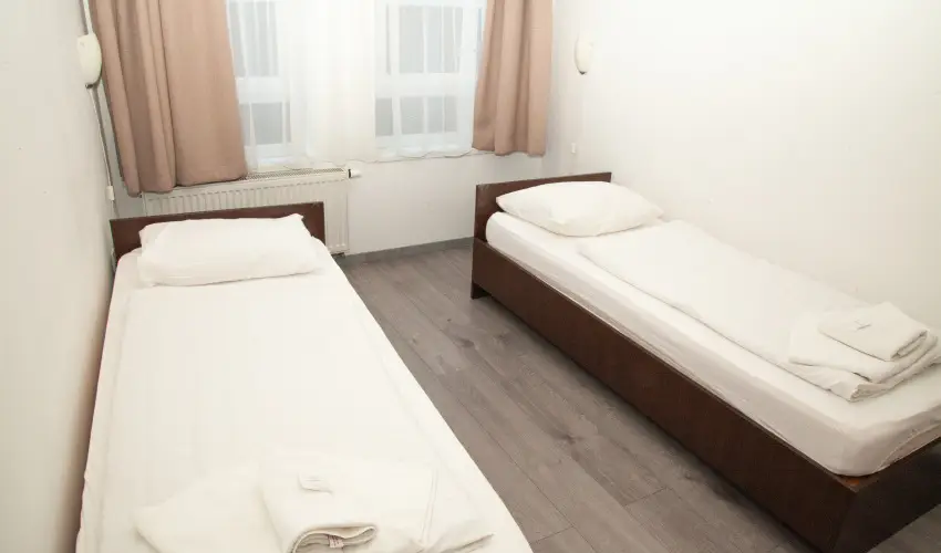 Prater Residence Budapest - Oktber 23.