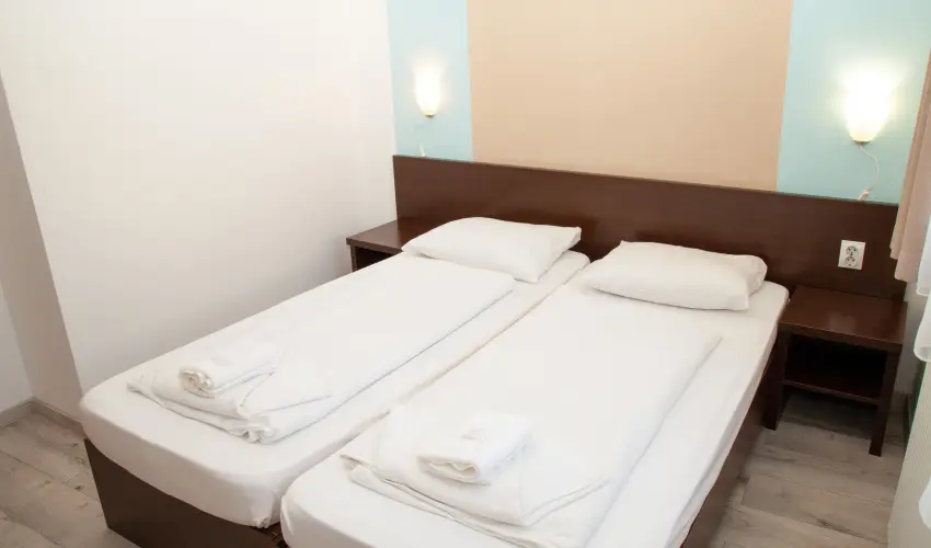 Prater Residence Budapest - Oktber 23.