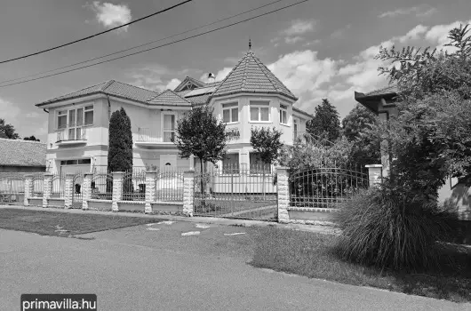 Prima Villa 2 - Oktber 23. (min. 2 j)