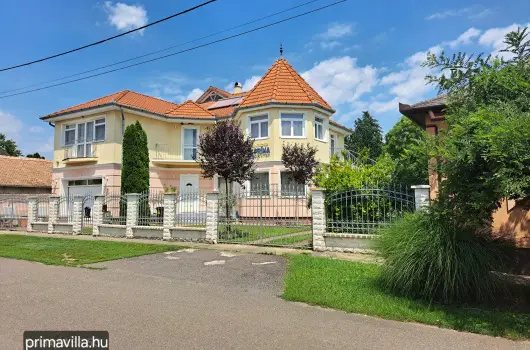 Prima Villa 2 - Oktber 23. (min. 2 j)