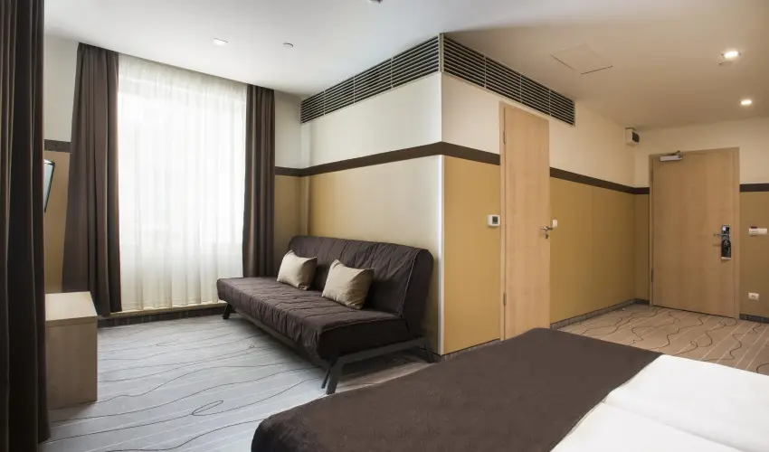 Promenade City Hotel Budapest - Oktber 23. - teljes elrefizetssel