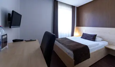 Promenade City Hotel Budapest