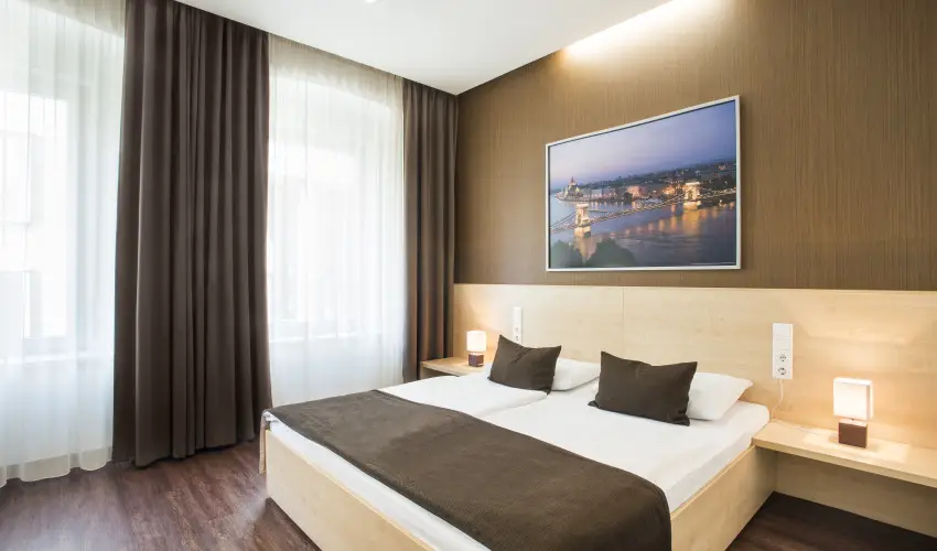 Promenade City Hotel Budapest - Oktber 23. - teljes elrefizetssel