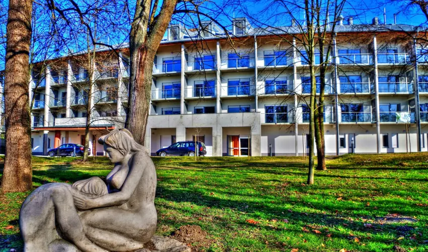 Harknyi Psoriasis Centrum Harkny - Oktber 23. (min. 2 j)