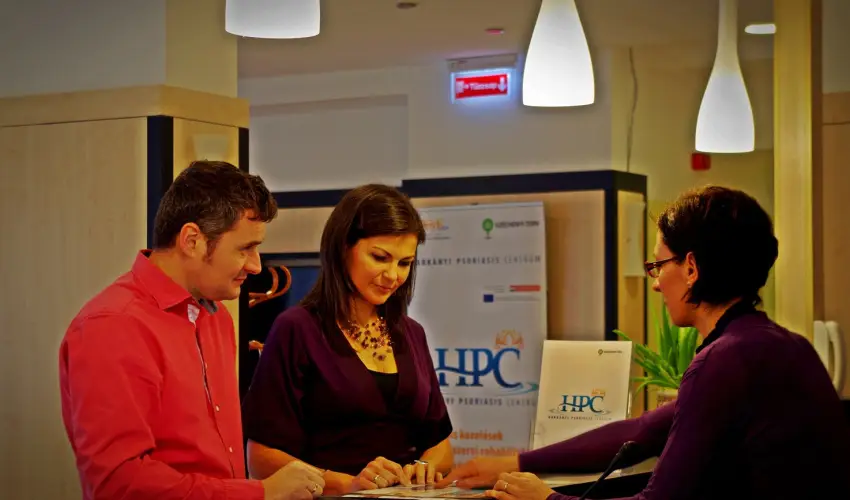 Harknyi Psoriasis Centrum Harkny - Oktber 23. (min. 2 j)