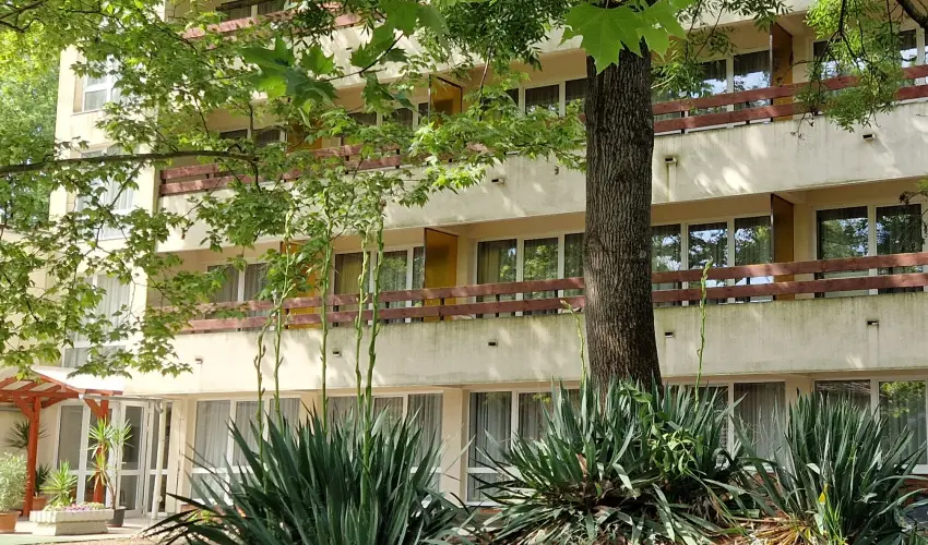 PSZ Hotel Beach Fldvr Balatonfldvr - Oktber 23.