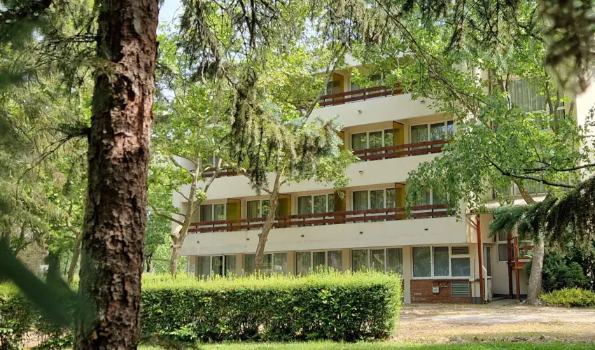 PSZ Hotel Beach Fldvr Balatonfldvr - Oktber 23.