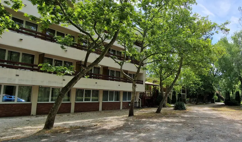 PSZ Hotel Beach Fldvr Balatonfldvr - Oktber 23.