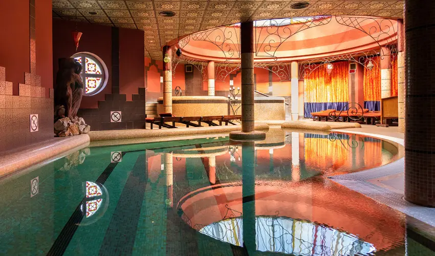 Puchner Kastélyszálló Bikal - Október 23.