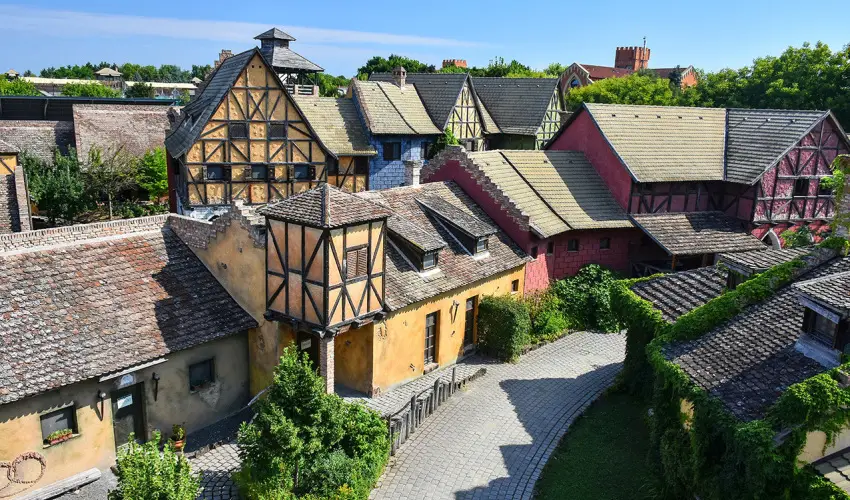 Puchner Kastélyszálló Bikal - Október 23.