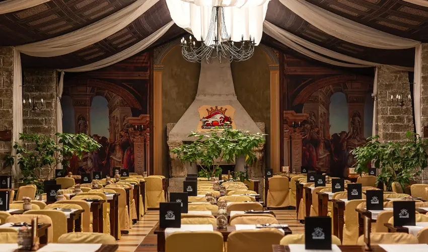 Puchner Kastélyszálló Bikal - Október 23.