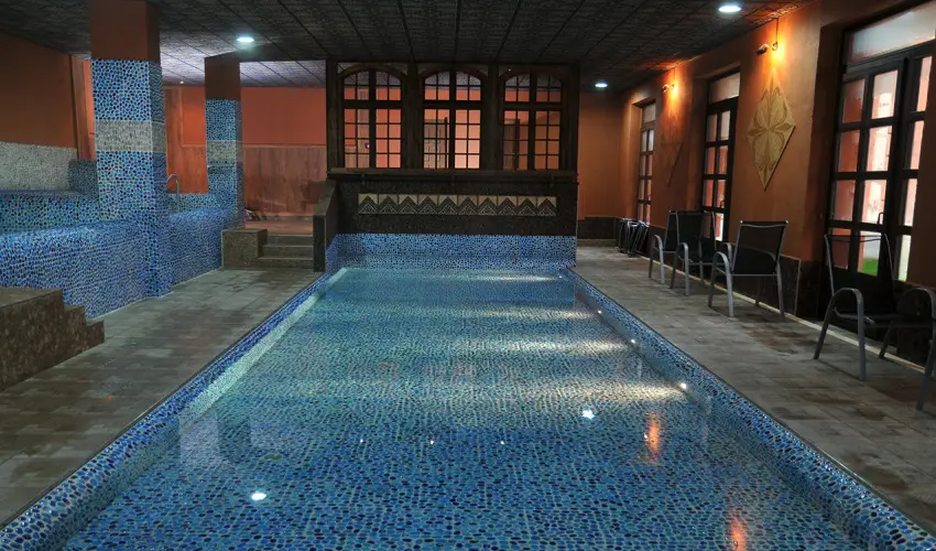 Puchner Kastélyszálló Bikal - Október 23.