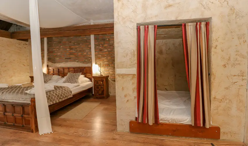 Puchner Kastélyszálló Bikal - Október 23.