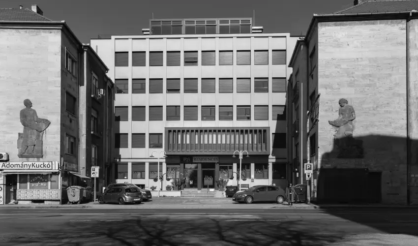 R73 Residences P�cs - Okt�ber 23. (min. 2 �j)