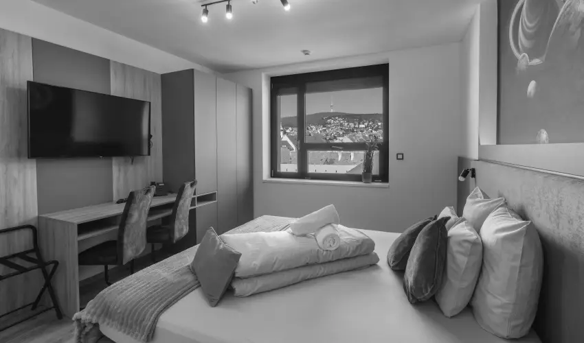 R73 Residences P�cs - Okt�ber 23. (min. 2 �j)