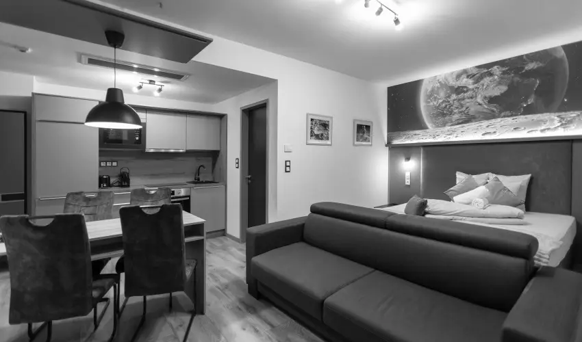 R73 Residences P�cs - Okt�ber 23. (min. 2 �j)