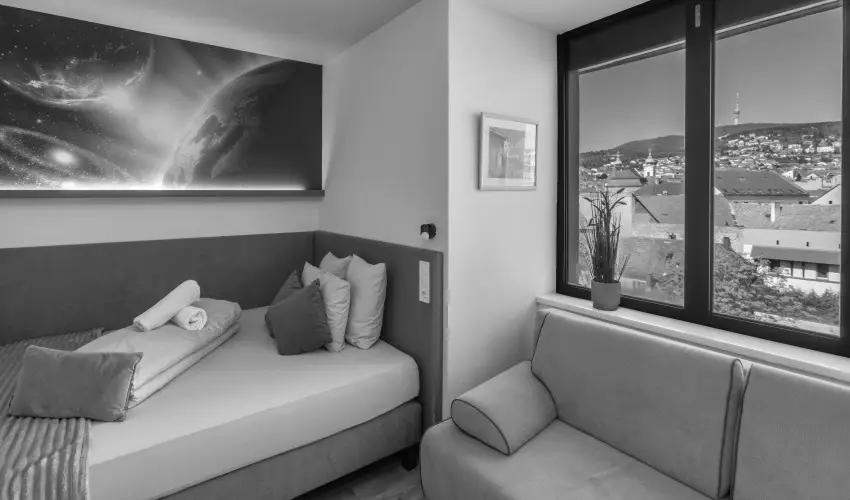 R73 Residences P�cs - Okt�ber 23. (min. 2 �j)