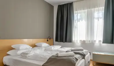 R�k�czi Hotel, T�bor �s Rendezv�nyk�zpont S�toralja�jhely