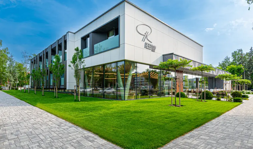 REED Luxury Hotel & Bistro Sifok - Oktber 23.