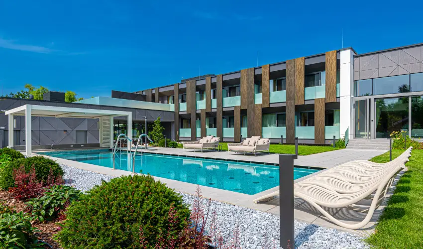 REED Luxury Hotel & Bistro Sifok - Oktber 23.