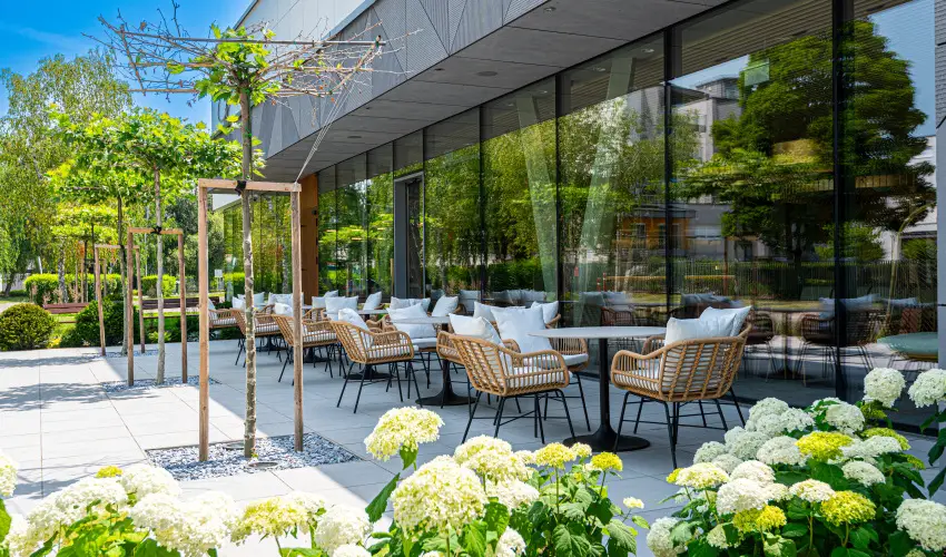 REED Luxury Hotel & Bistro Sifok - Oktber 23.