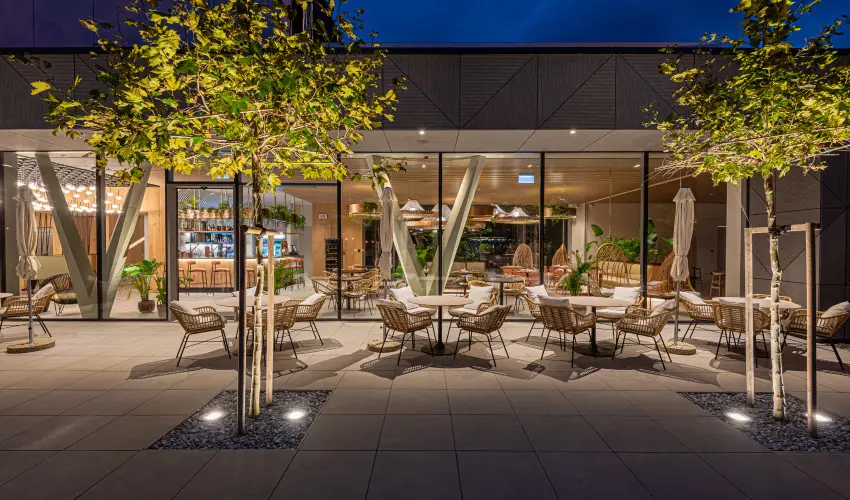 REED Luxury Hotel & Bistro Sifok - Oktber 23.