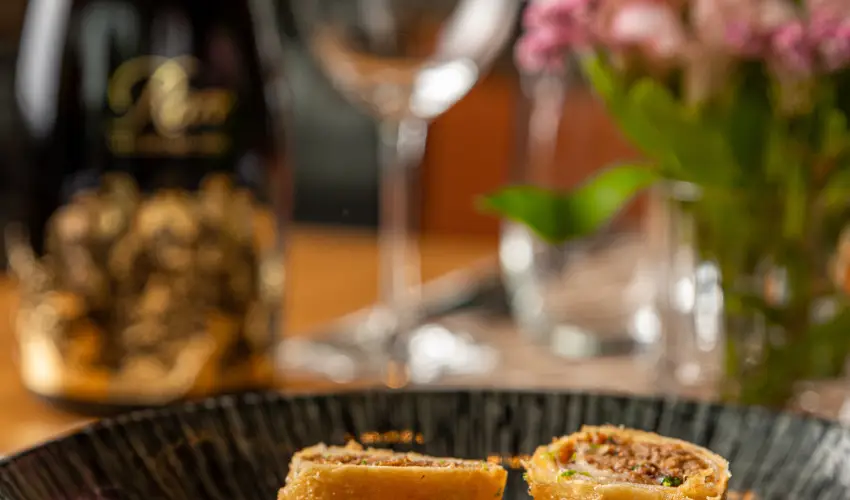 REED Luxury Hotel & Bistro Sifok - Oktber 23.